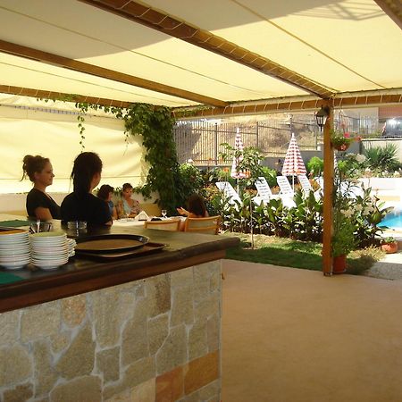Family Hotel Muses โซโซโปล ภายนอก รูปภาพ
