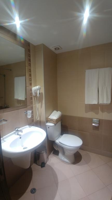 Family Hotel Muses โซโซโปล ภายนอก รูปภาพ